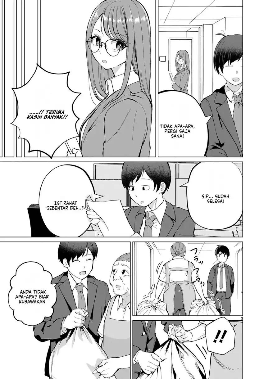 Baca Aishisugiru Niizuma - Chapter 03 halaman 5