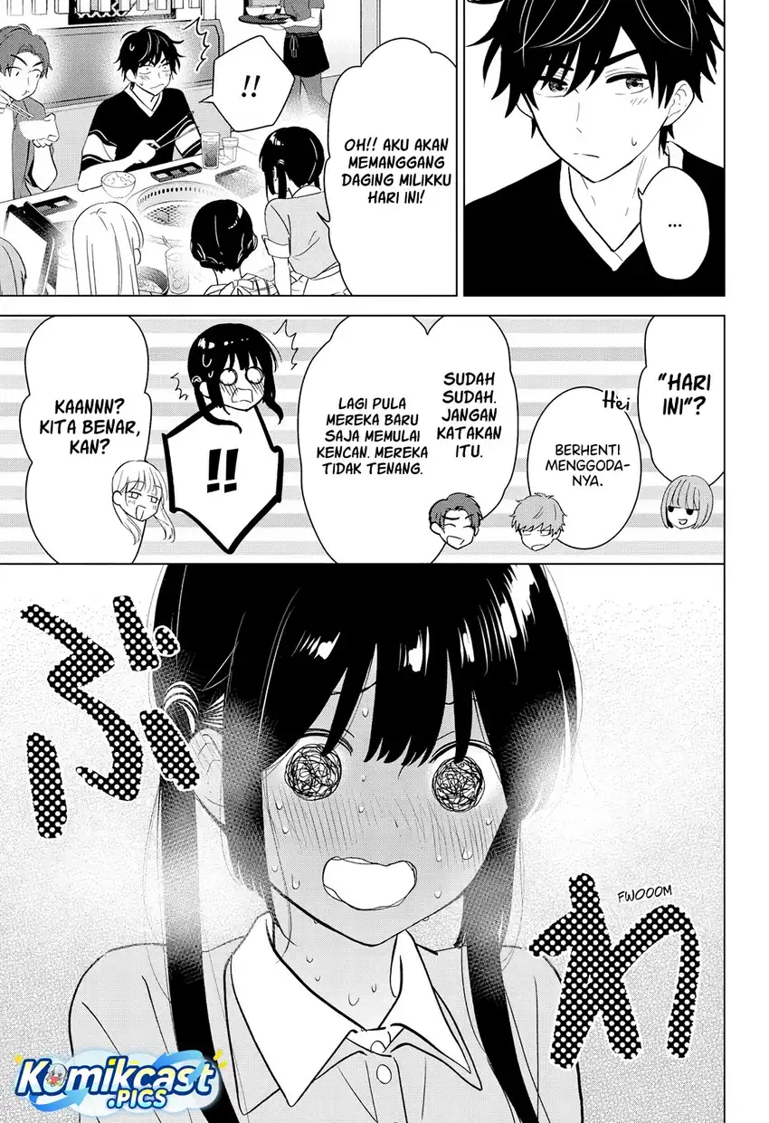 Aishiteru Game wo Owarasetai Chapter 59 page 24