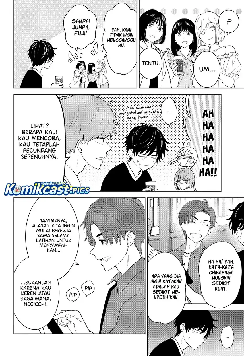 Aishiteru Game wo Owarasetai Chapter 59 page 30