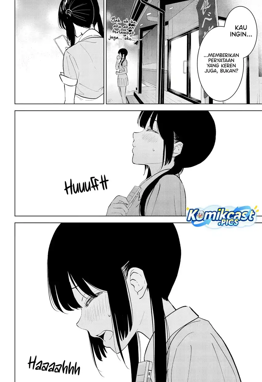 Aishiteru Game wo Owarasetai Chapter 59 page 34