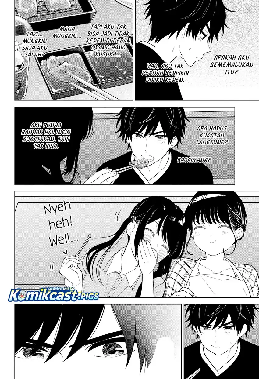 Aishiteru Game wo Owarasetai Chapter 59 page 38