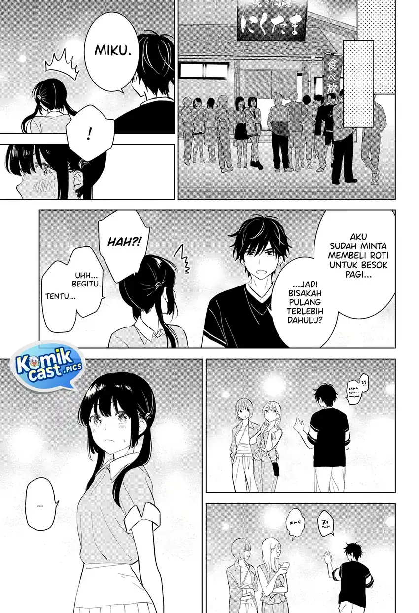 Aishiteru Game wo Owarasetai Chapter 59 page 40