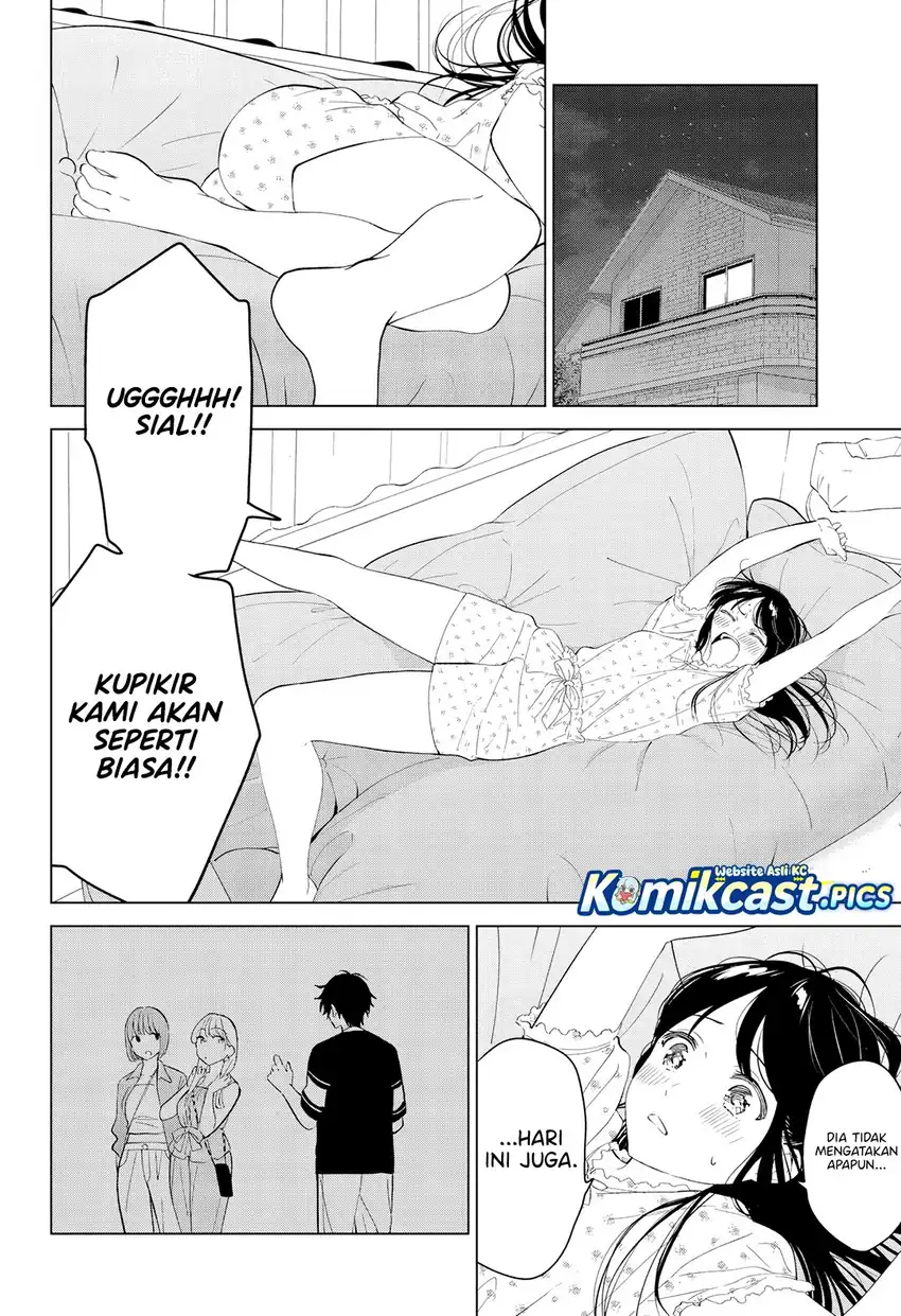 Aishiteru Game wo Owarasetai Chapter 59 page 46