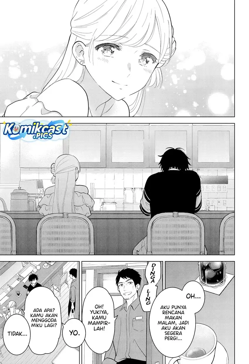 Aishiteru Game wo Owarasetai Chapter 59 page 16