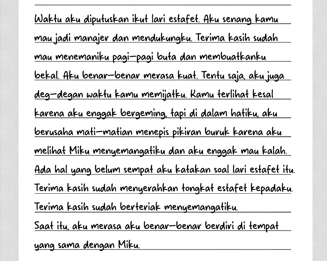 Baca Aishiteru Game wo Owarasetai - Chapter 60.5 halaman 21