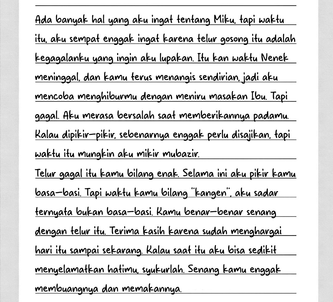 Baca Aishiteru Game wo Owarasetai - Chapter 60.5 halaman 8