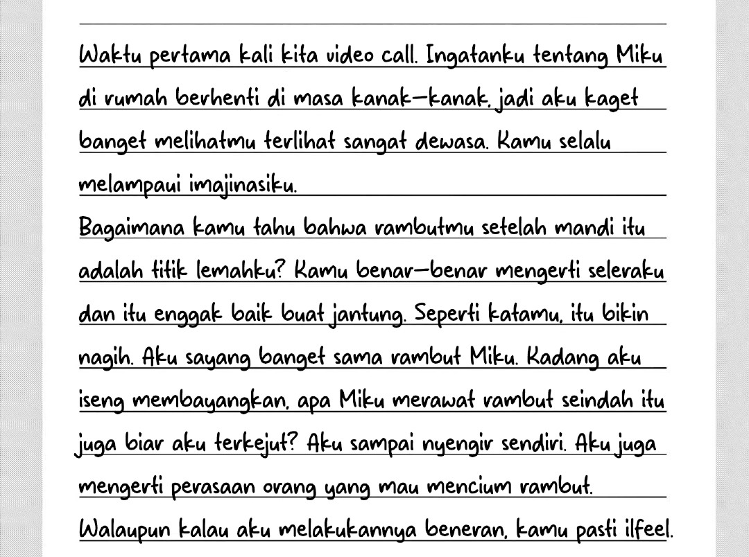 Baca Aishiteru Game wo Owarasetai - Chapter 60.5 halaman 9