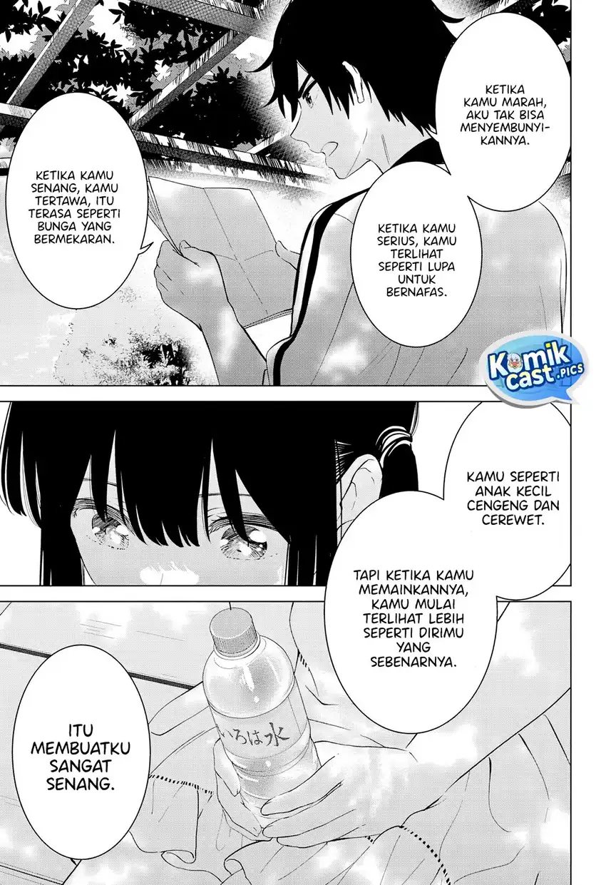 Aishiteru Game wo Owarasetai Chapter 60 page 20