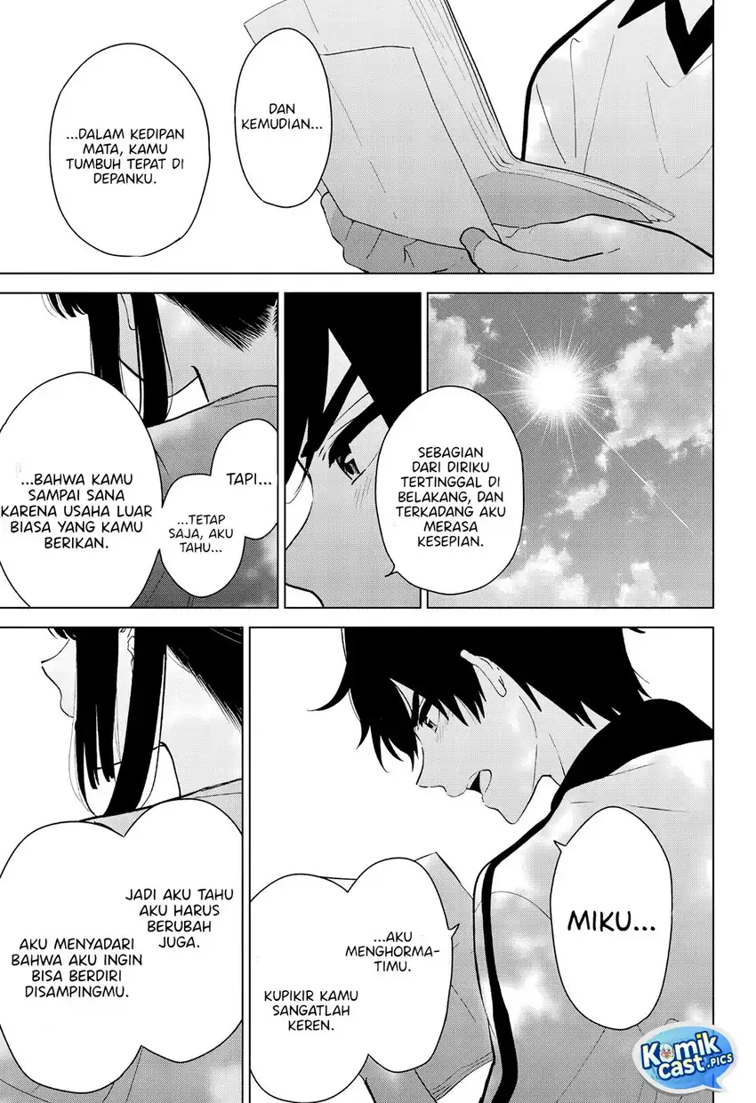 Aishiteru Game wo Owarasetai Chapter 60 page 24