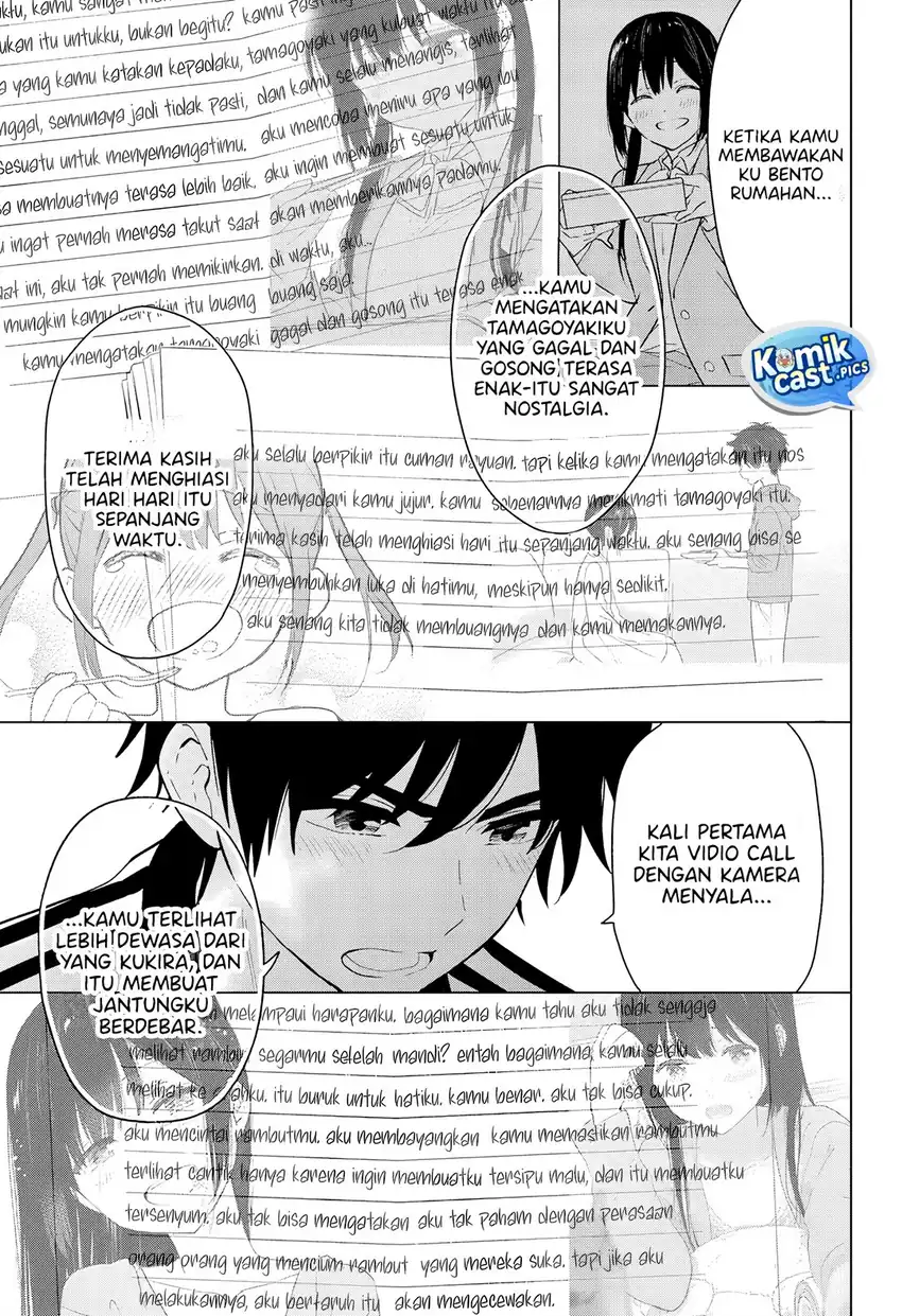 Aishiteru Game wo Owarasetai Chapter 60 page 28