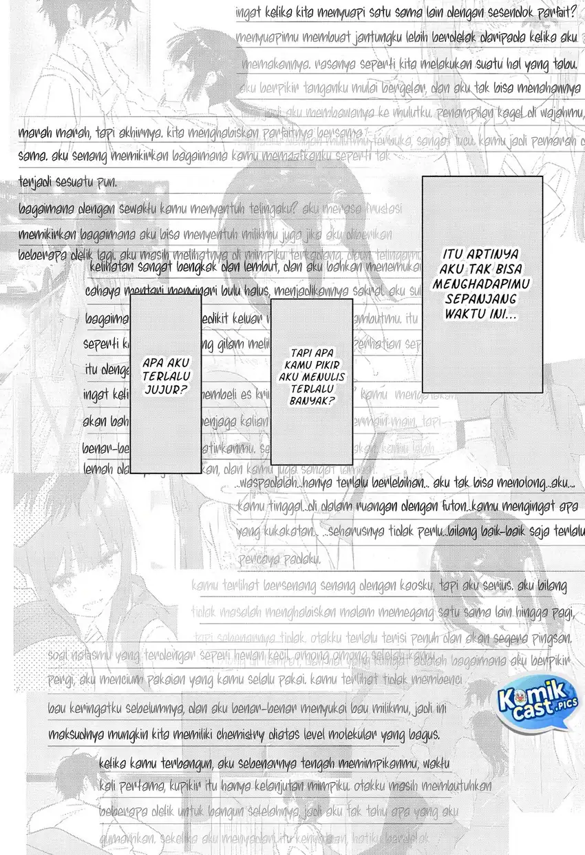 Aishiteru Game wo Owarasetai Chapter 60 page 34