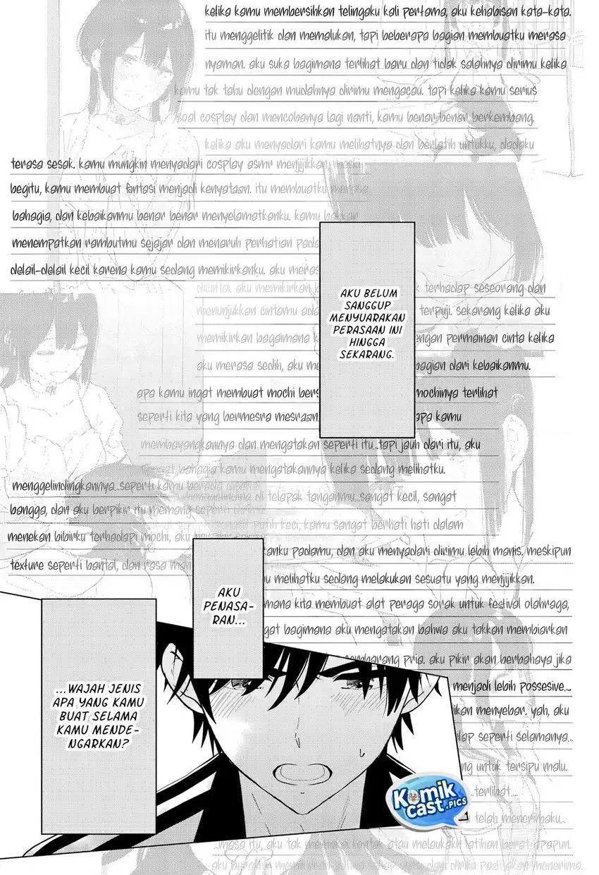 Aishiteru Game wo Owarasetai Chapter 60 page 36