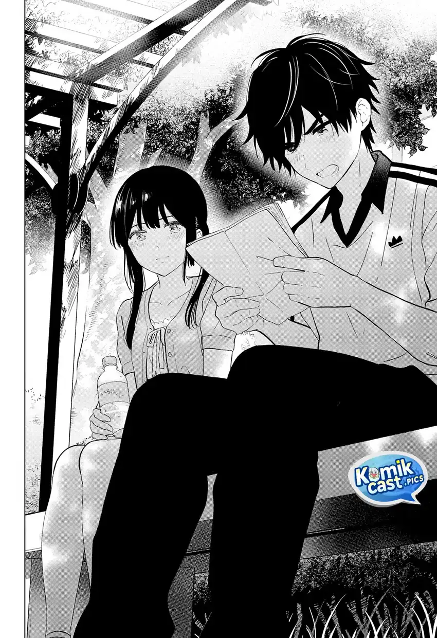 Aishiteru Game wo Owarasetai Chapter 60 page 38