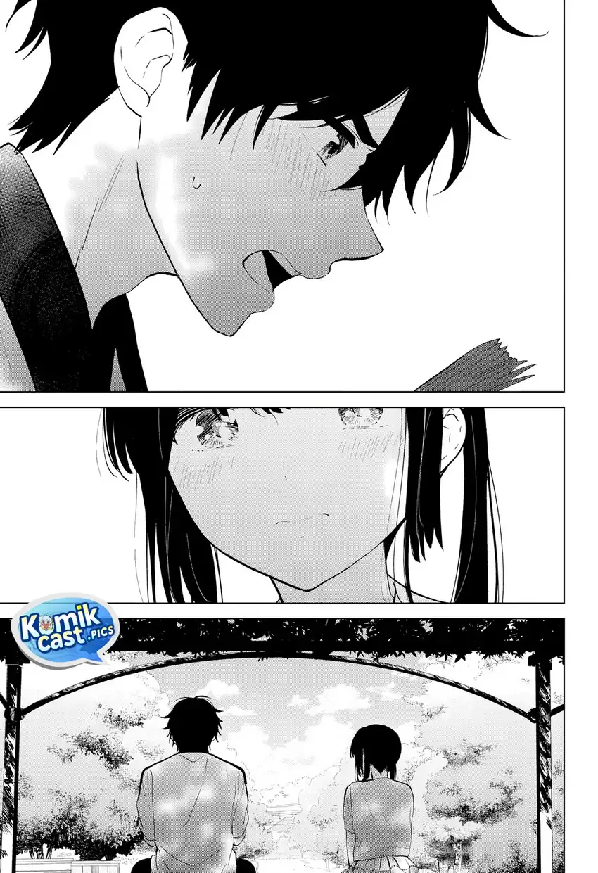 Aishiteru Game wo Owarasetai Chapter 60 page 40