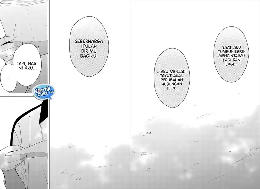 Aishiteru Game wo Owarasetai Chapter 60 page 46