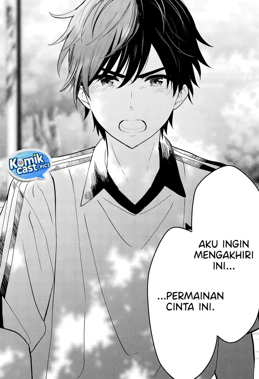 Aishiteru Game wo Owarasetai Chapter 60 page 48