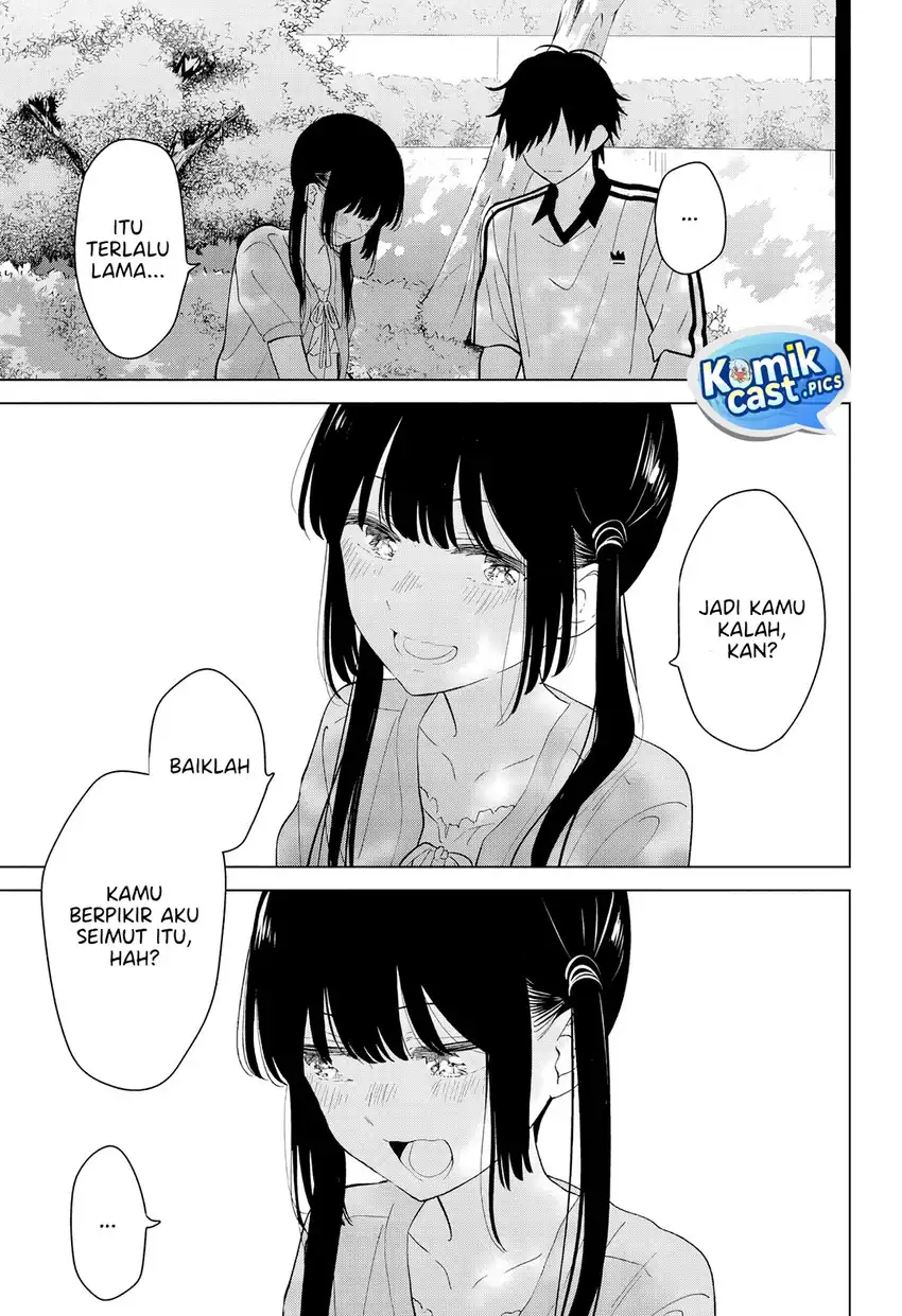 Aishiteru Game wo Owarasetai Chapter 60 page 54