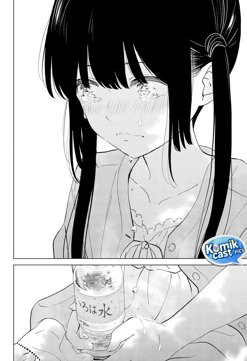 Aishiteru Game wo Owarasetai Chapter 60 page 56