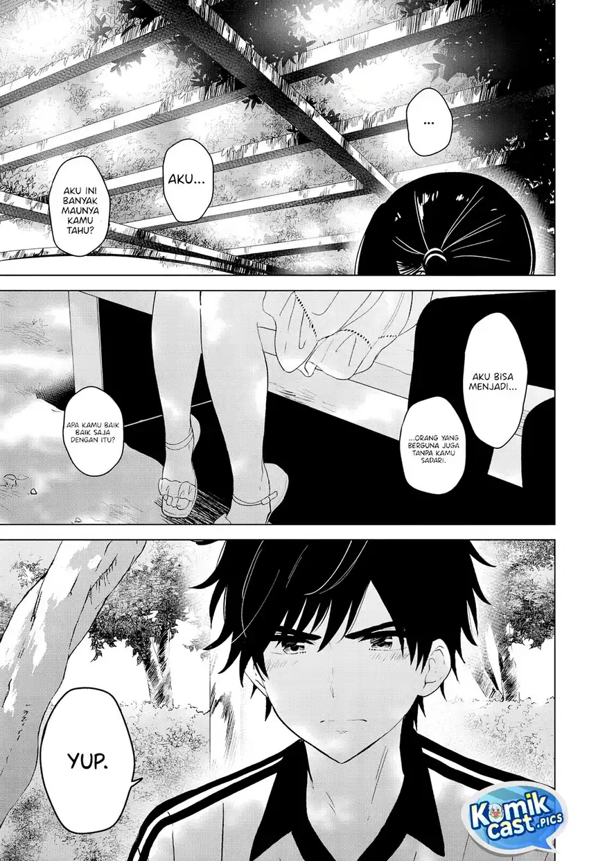 Aishiteru Game wo Owarasetai Chapter 60 page 58
