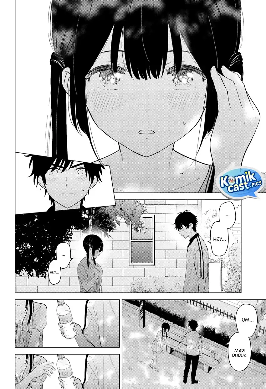 Aishiteru Game wo Owarasetai Chapter 60 page 6