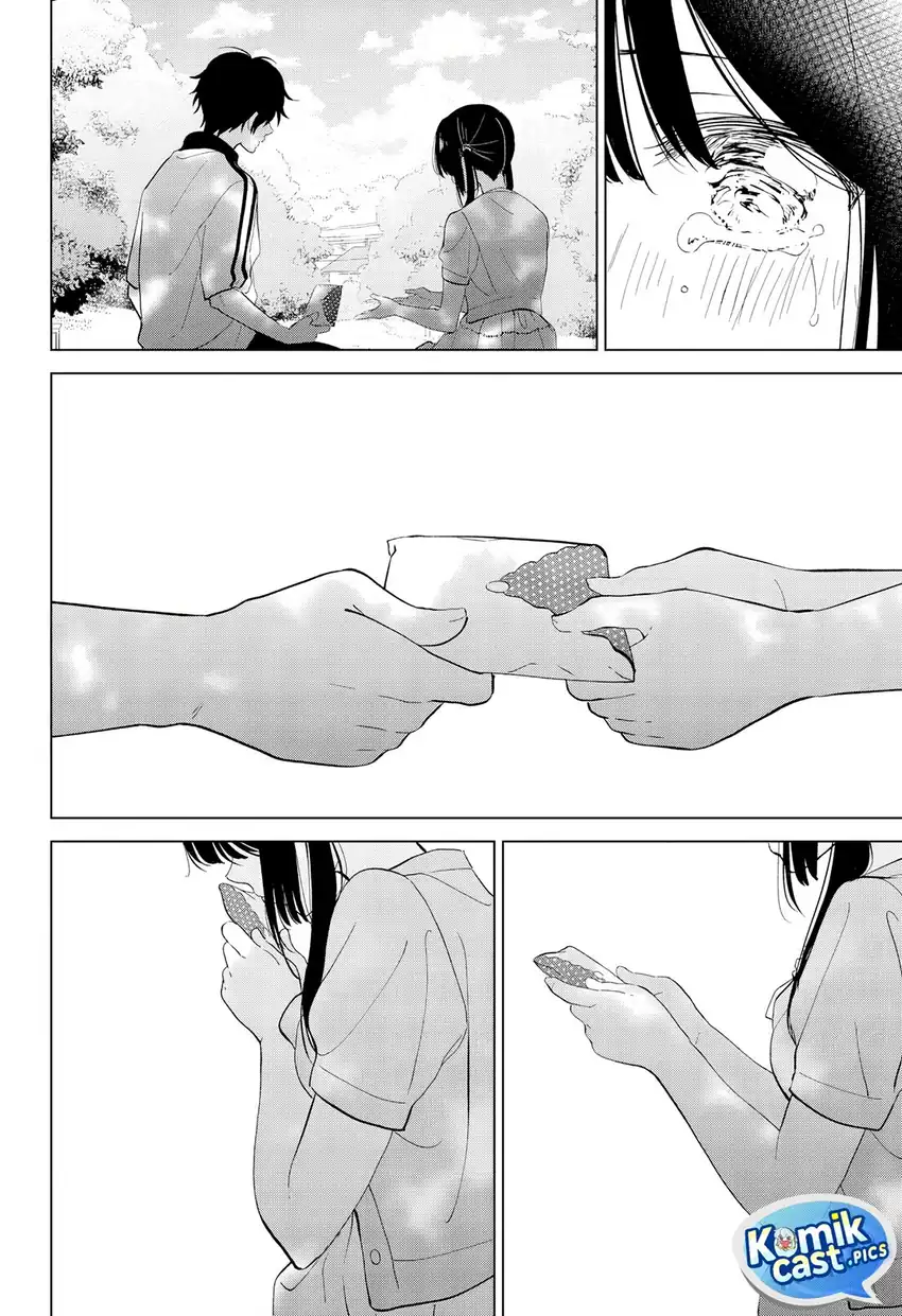 Aishiteru Game wo Owarasetai Chapter 60 page 60