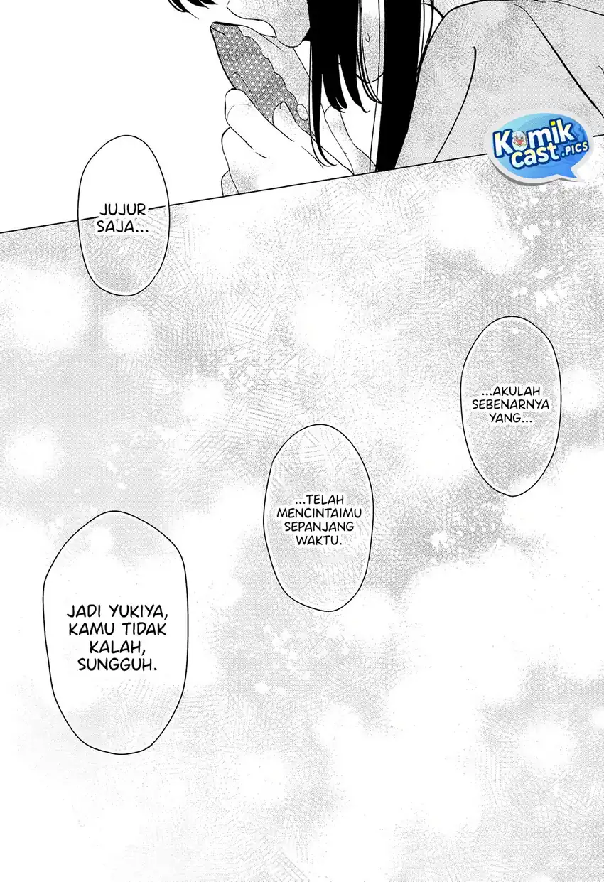 Aishiteru Game wo Owarasetai Chapter 60 page 62