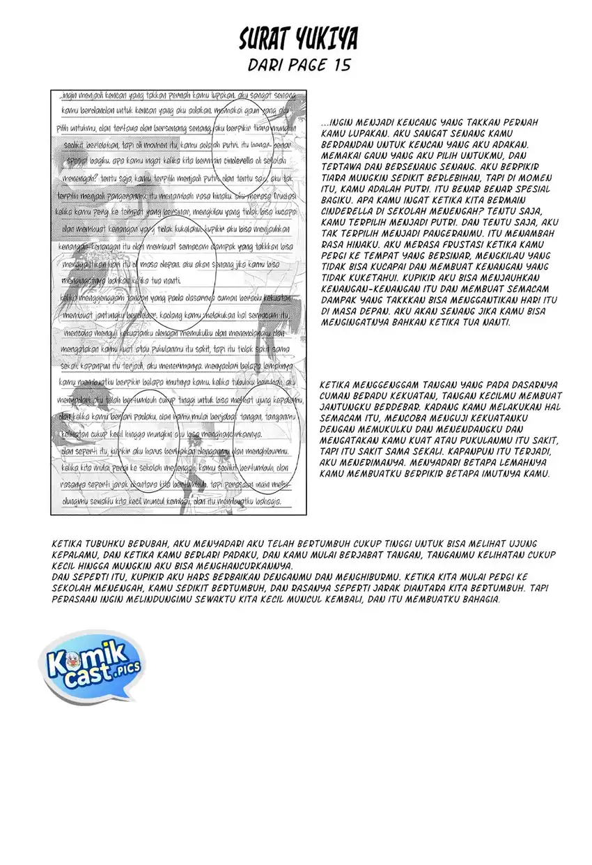 Aishiteru Game wo Owarasetai Chapter 60 page 76