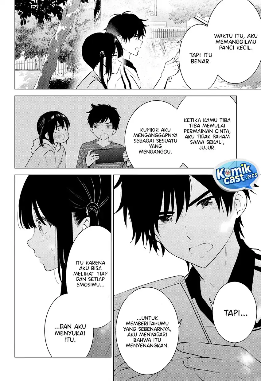 Aishiteru Game wo Owarasetai Chapter 60 page 18