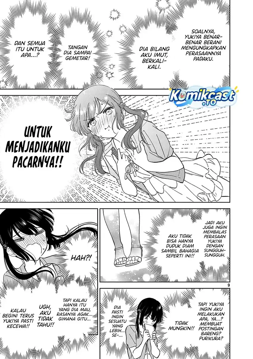 Baca Aishiteru Game wo Owarasetai - Chapter 61 halaman 10