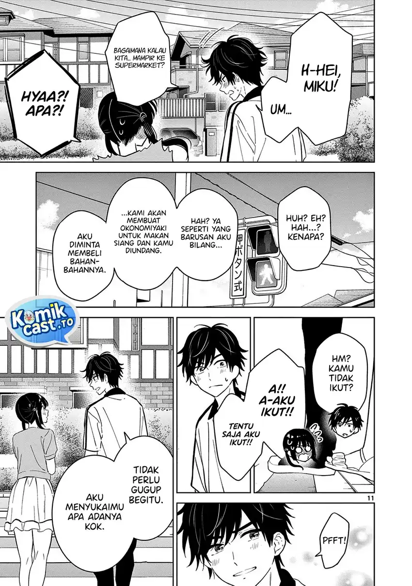 Baca Aishiteru Game wo Owarasetai - Chapter 61 halaman 12