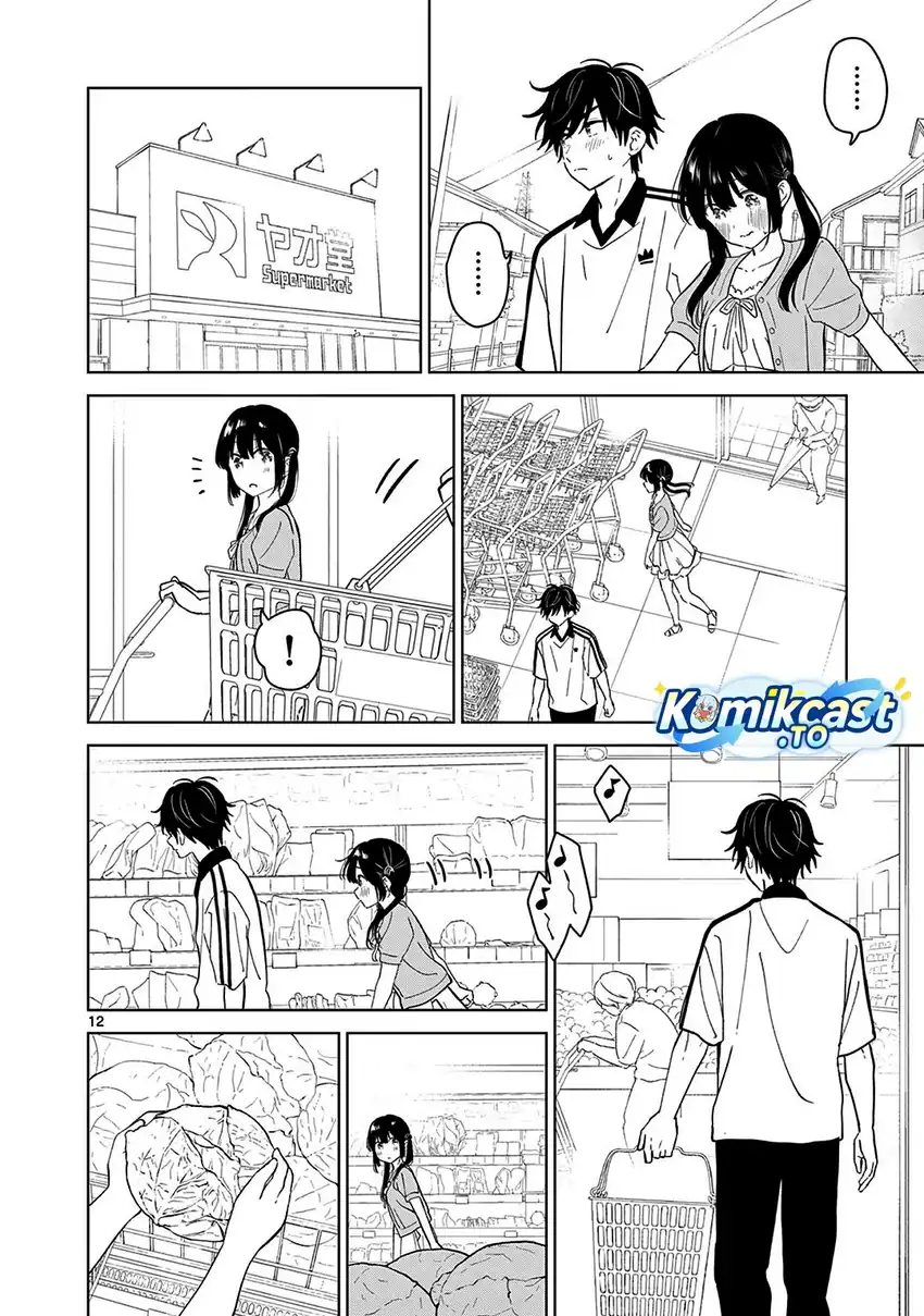 Baca Aishiteru Game wo Owarasetai - Chapter 61 halaman 13