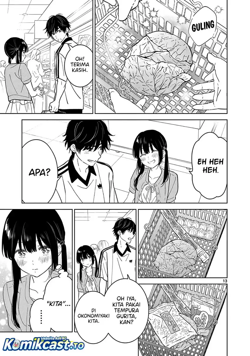 Baca Aishiteru Game wo Owarasetai - Chapter 61 halaman 14
