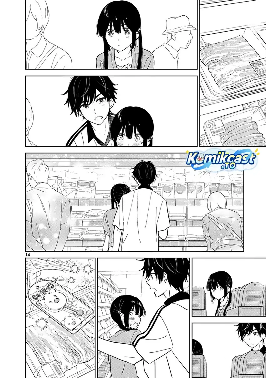 Baca Aishiteru Game wo Owarasetai - Chapter 61 halaman 15