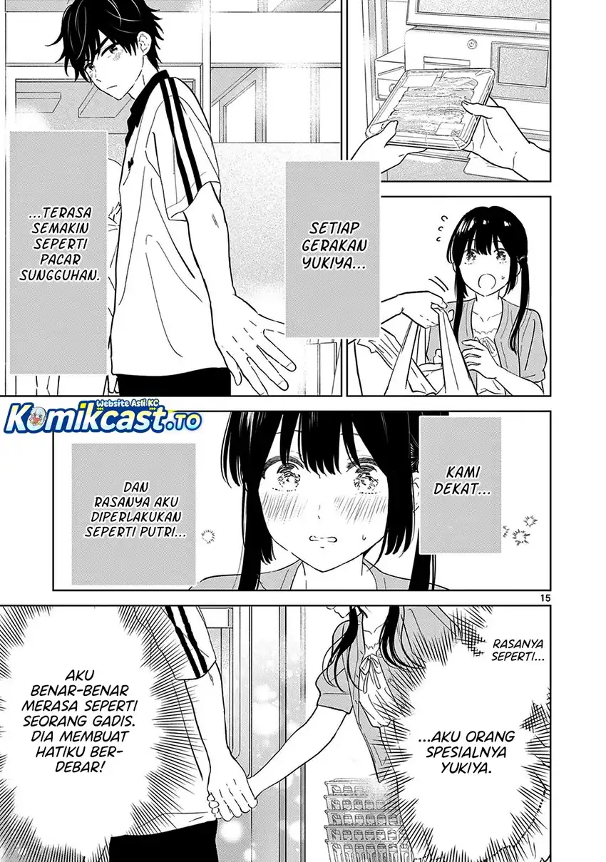 Baca Aishiteru Game wo Owarasetai - Chapter 61 halaman 16