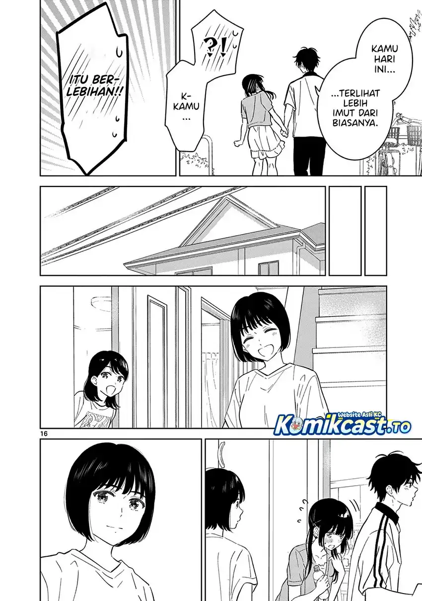 Baca Aishiteru Game wo Owarasetai - Chapter 61 halaman 17