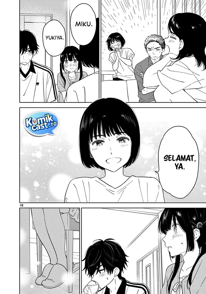 Baca Aishiteru Game wo Owarasetai - Chapter 61 halaman 19
