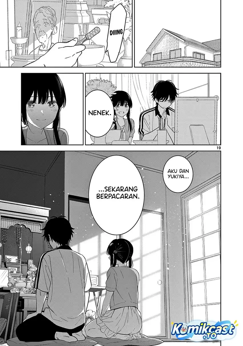Baca Aishiteru Game wo Owarasetai - Chapter 61 halaman 20