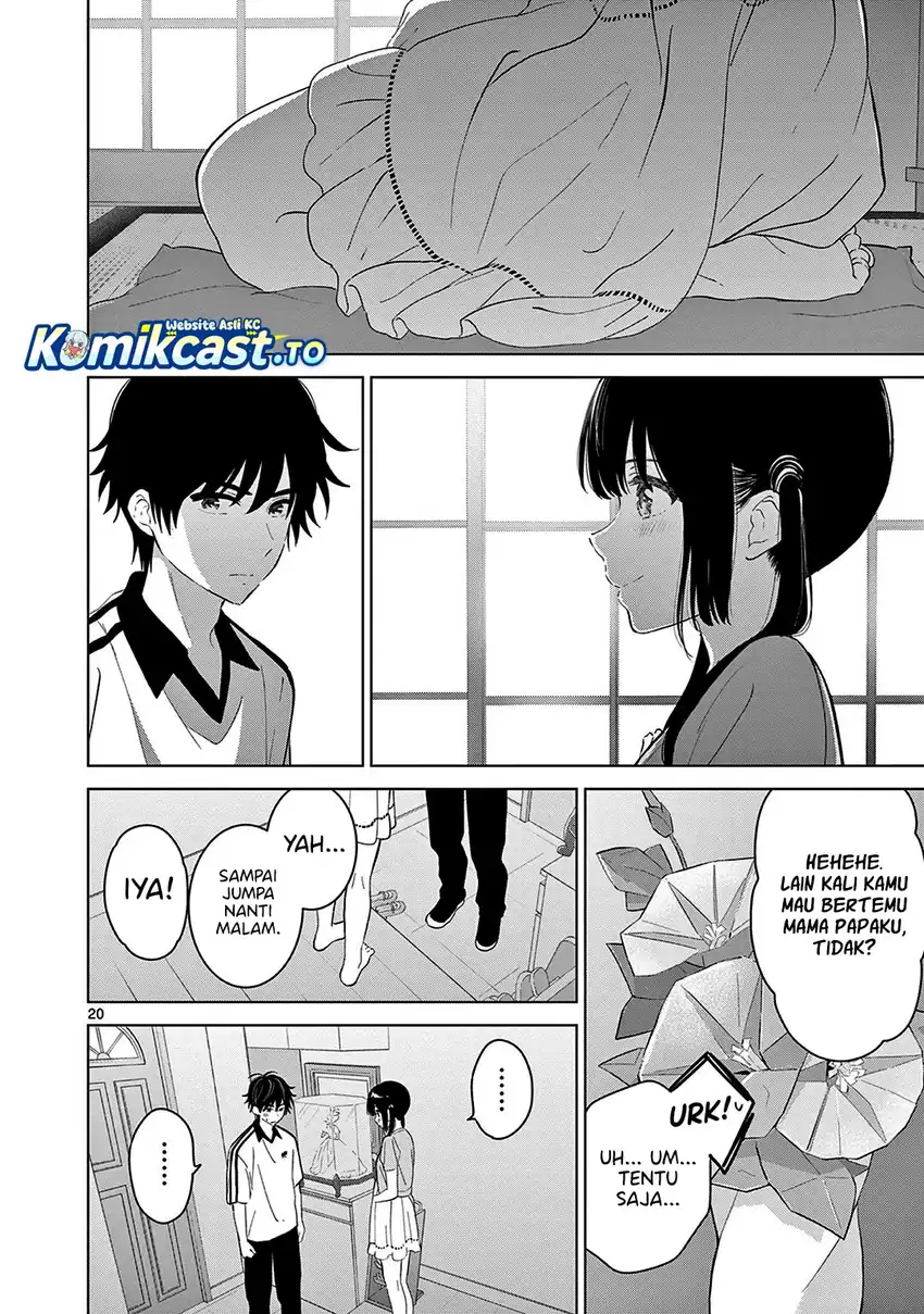 Baca Aishiteru Game wo Owarasetai - Chapter 61 halaman 21