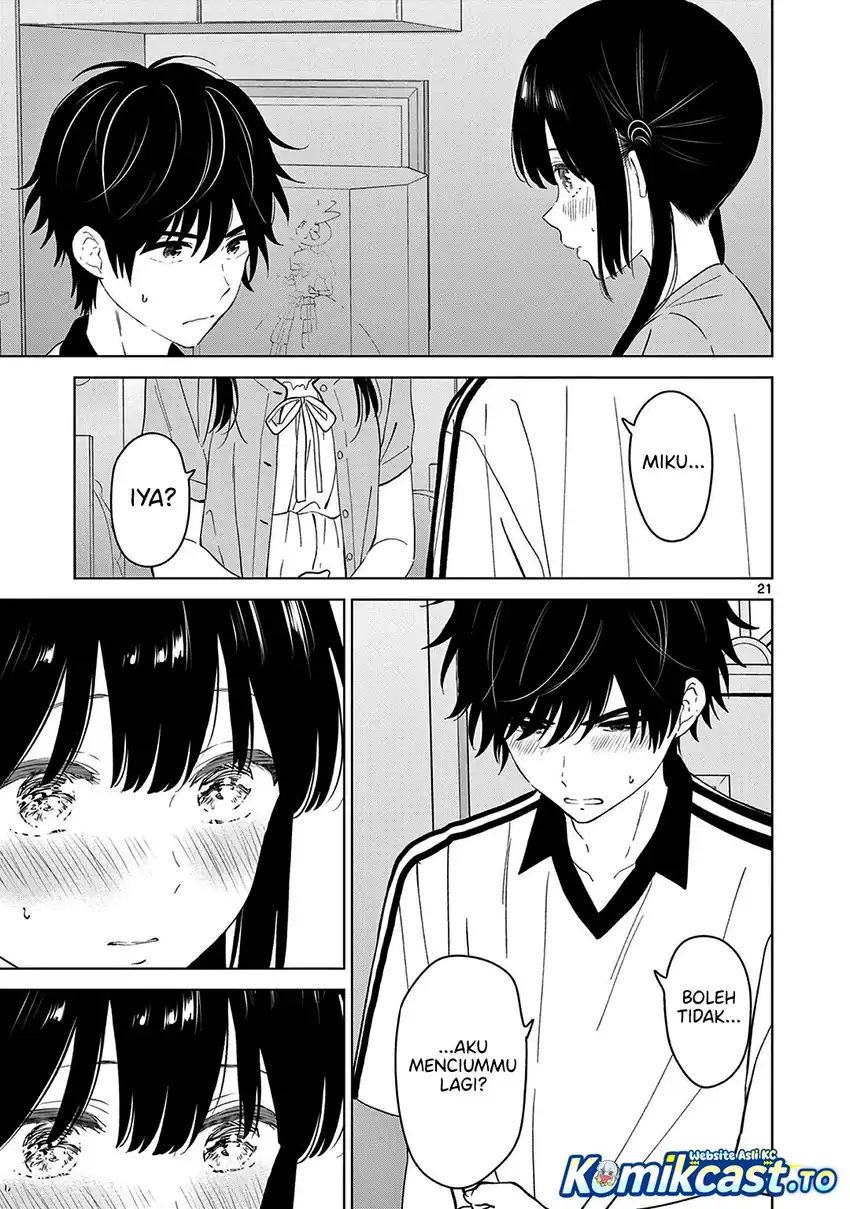 Baca Aishiteru Game wo Owarasetai - Chapter 61 halaman 22