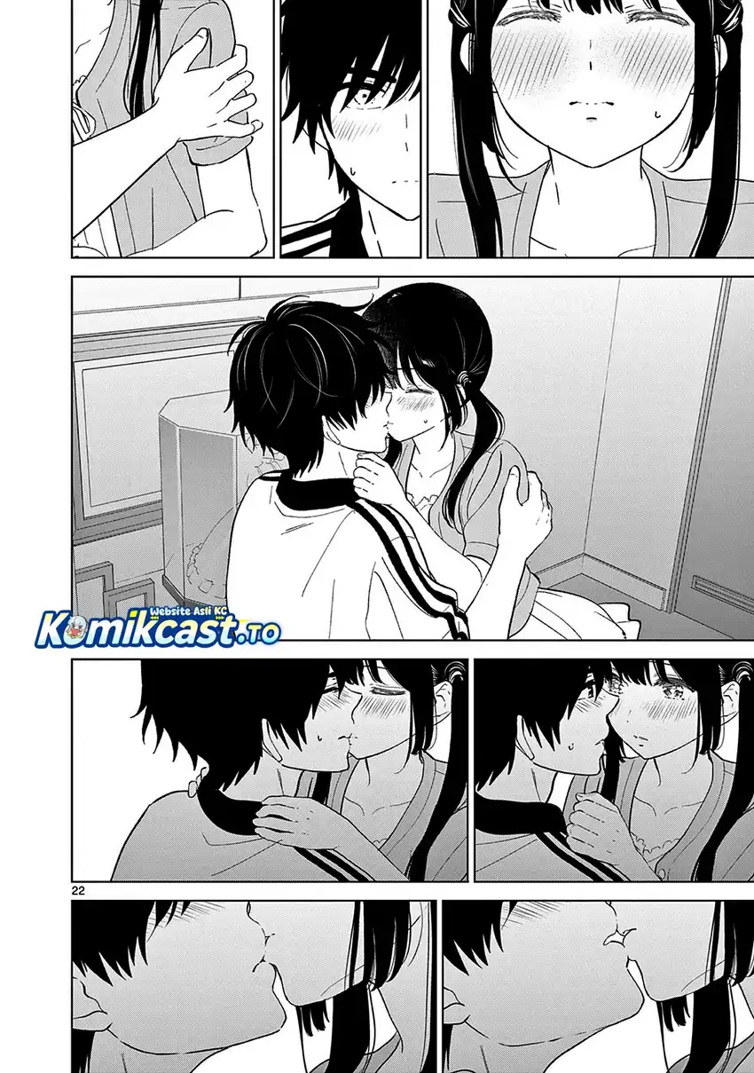 Baca Aishiteru Game wo Owarasetai - Chapter 61 halaman 23