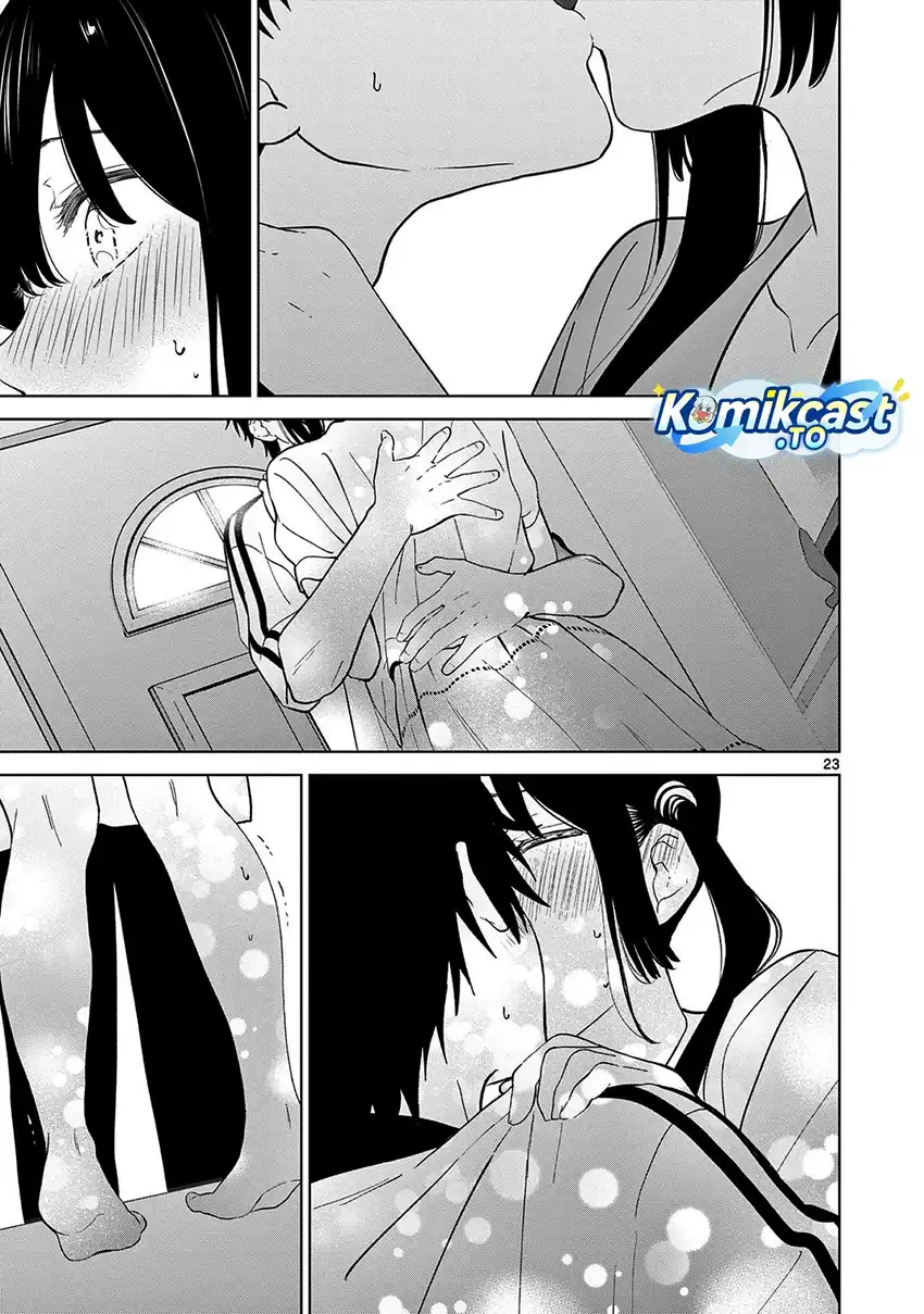 Baca Aishiteru Game wo Owarasetai - Chapter 61 halaman 24