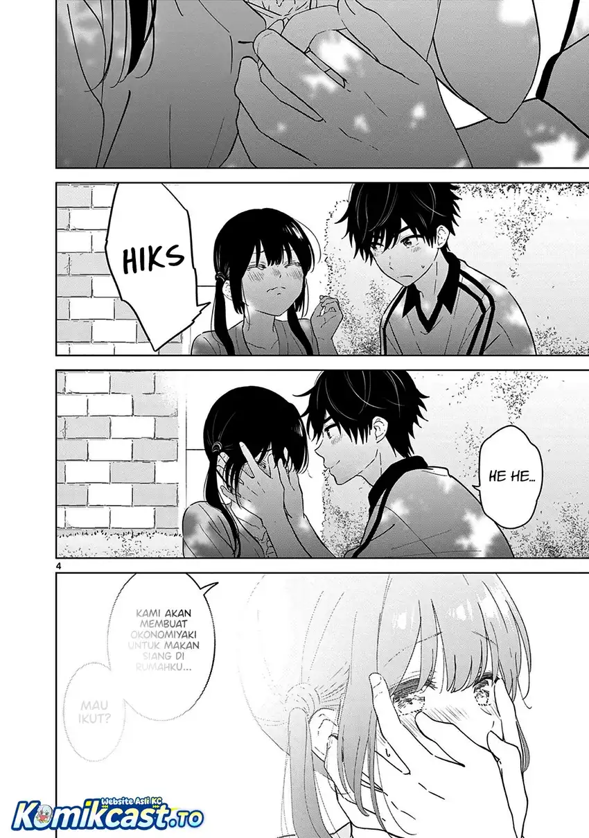 Baca Aishiteru Game wo Owarasetai - Chapter 61 halaman 5