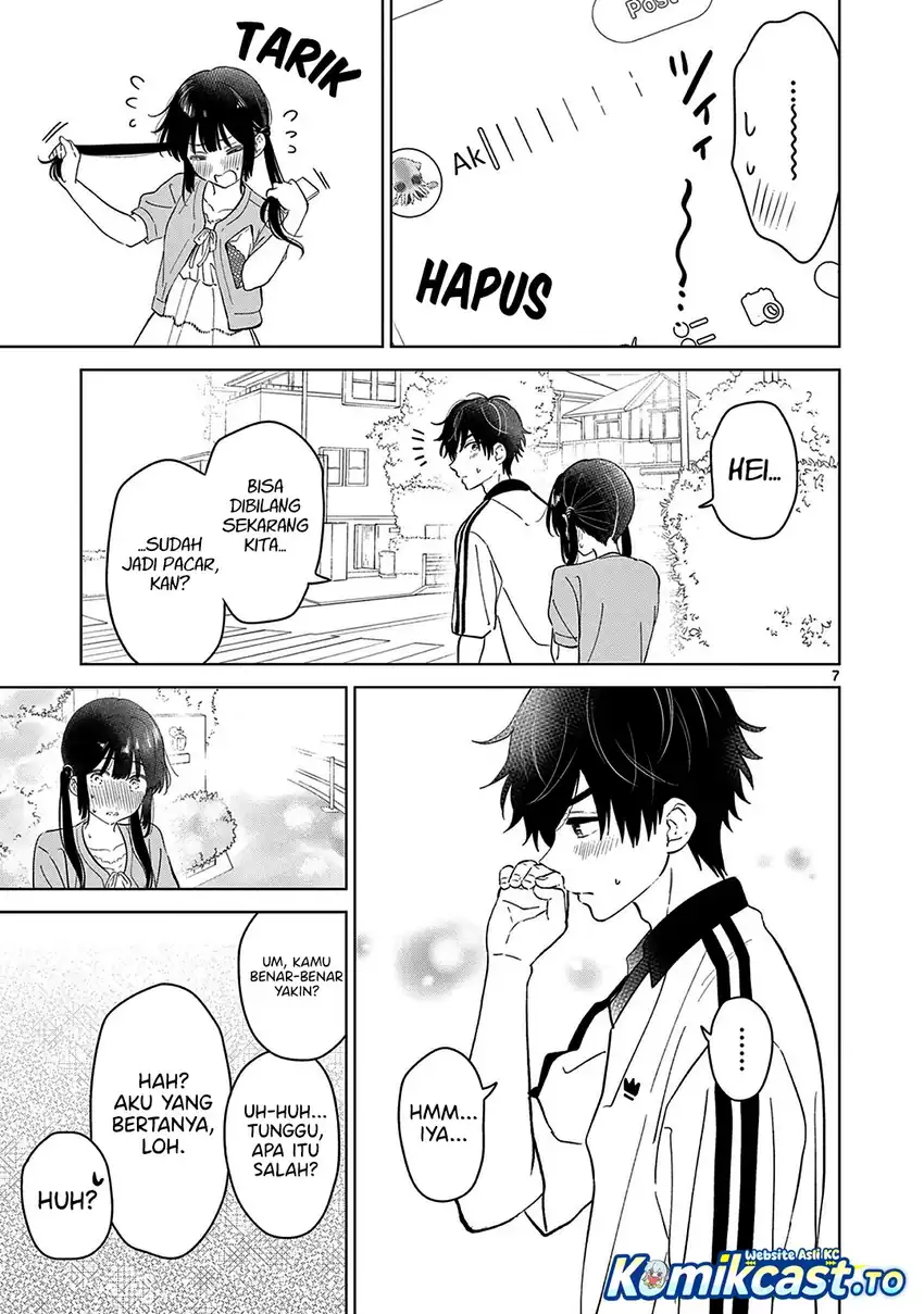 Baca Aishiteru Game wo Owarasetai - Chapter 61 halaman 8