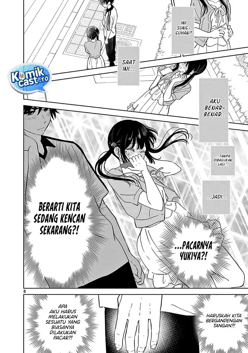 Baca Aishiteru Game wo Owarasetai - Chapter 61 halaman 9