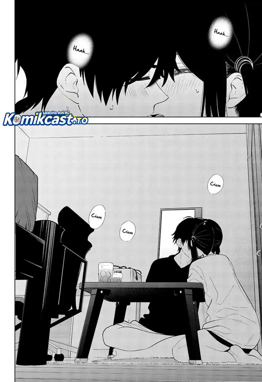 Baca Aishiteru Game wo Owarasetai - Chapter 62 halaman 11