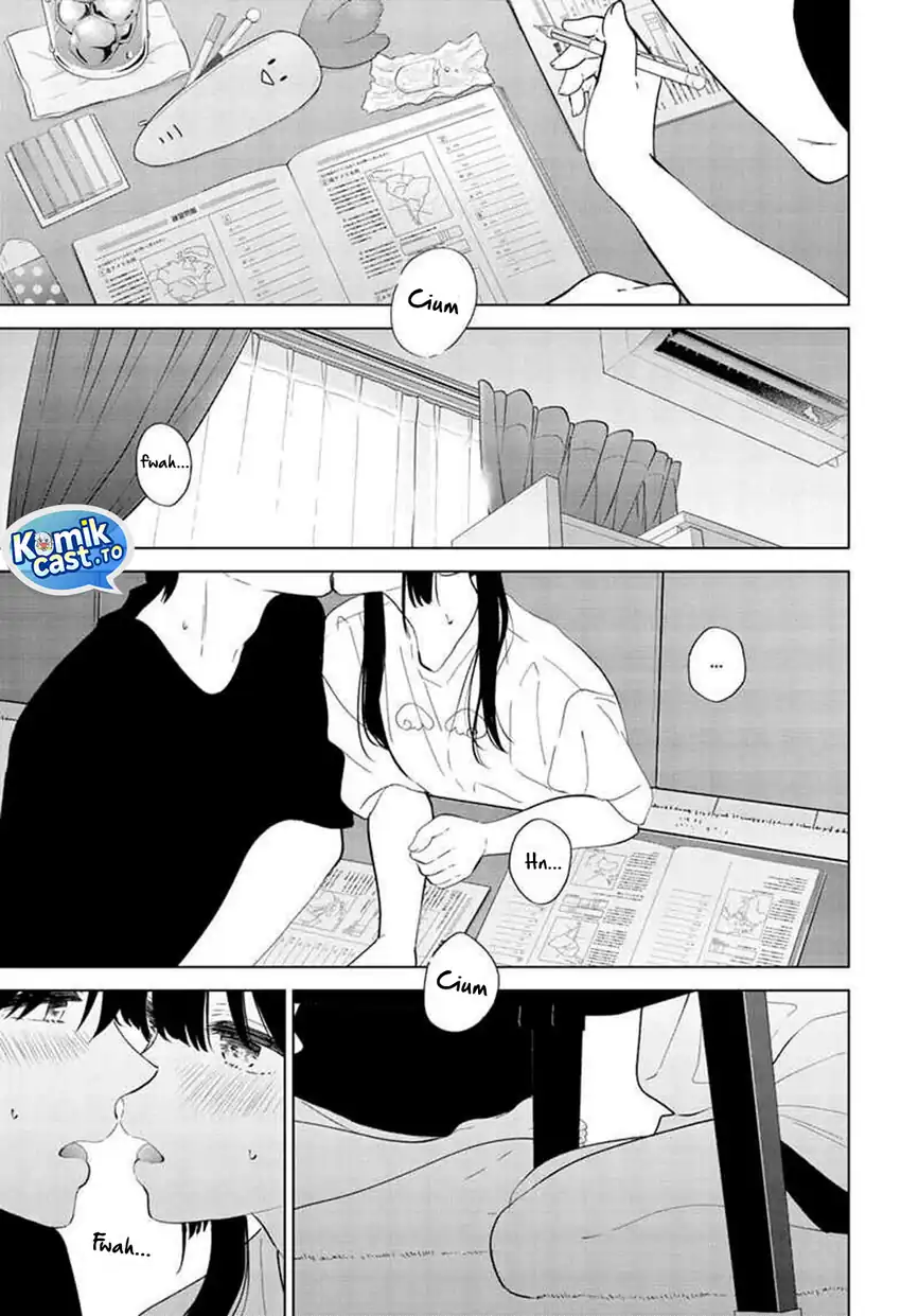 Baca Aishiteru Game wo Owarasetai - Chapter 62 halaman 12