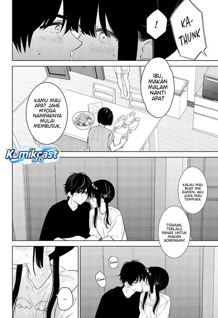 Baca Aishiteru Game wo Owarasetai - Chapter 62 halaman 13