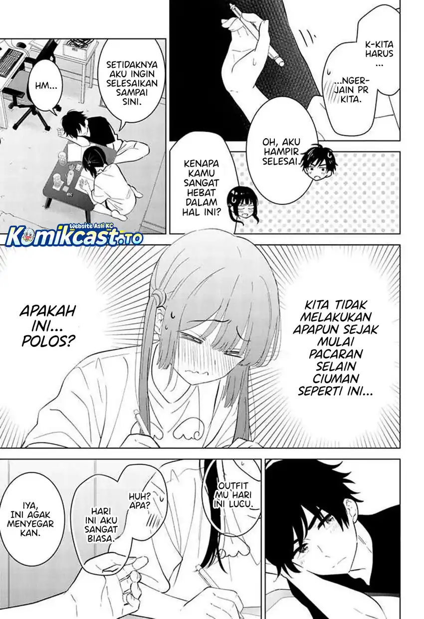 Baca Aishiteru Game wo Owarasetai - Chapter 62 halaman 14