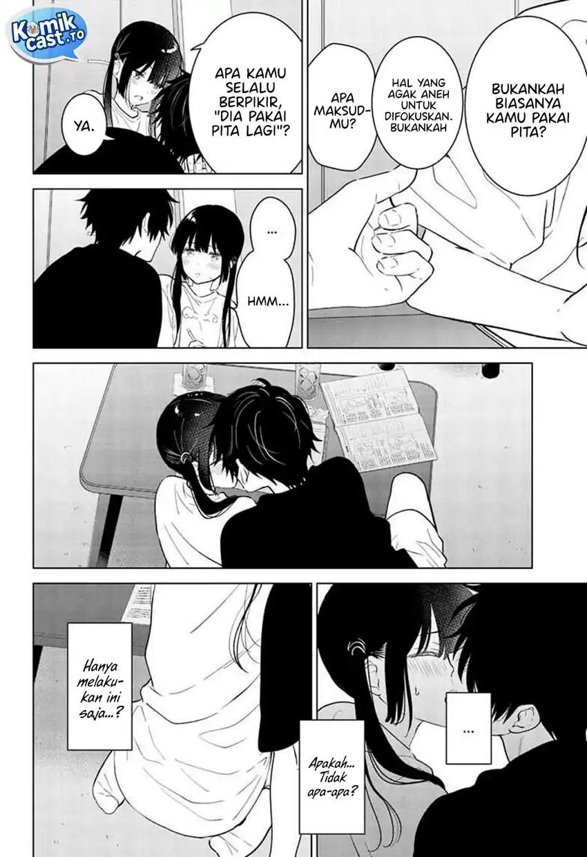 Baca Aishiteru Game wo Owarasetai - Chapter 62 halaman 15