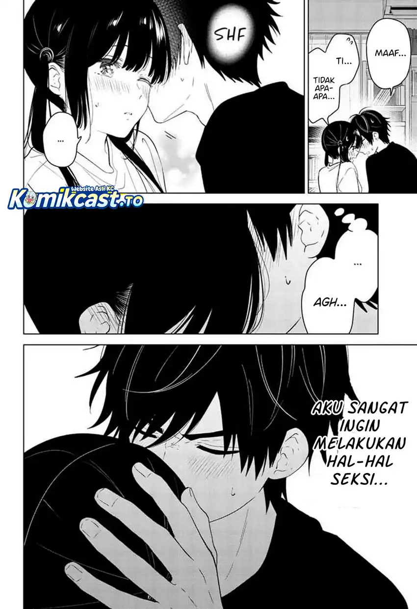 Baca Aishiteru Game wo Owarasetai - Chapter 62 halaman 17